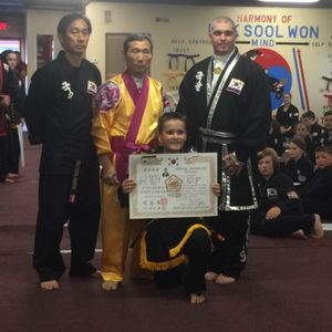 Meet your Posher, Connor